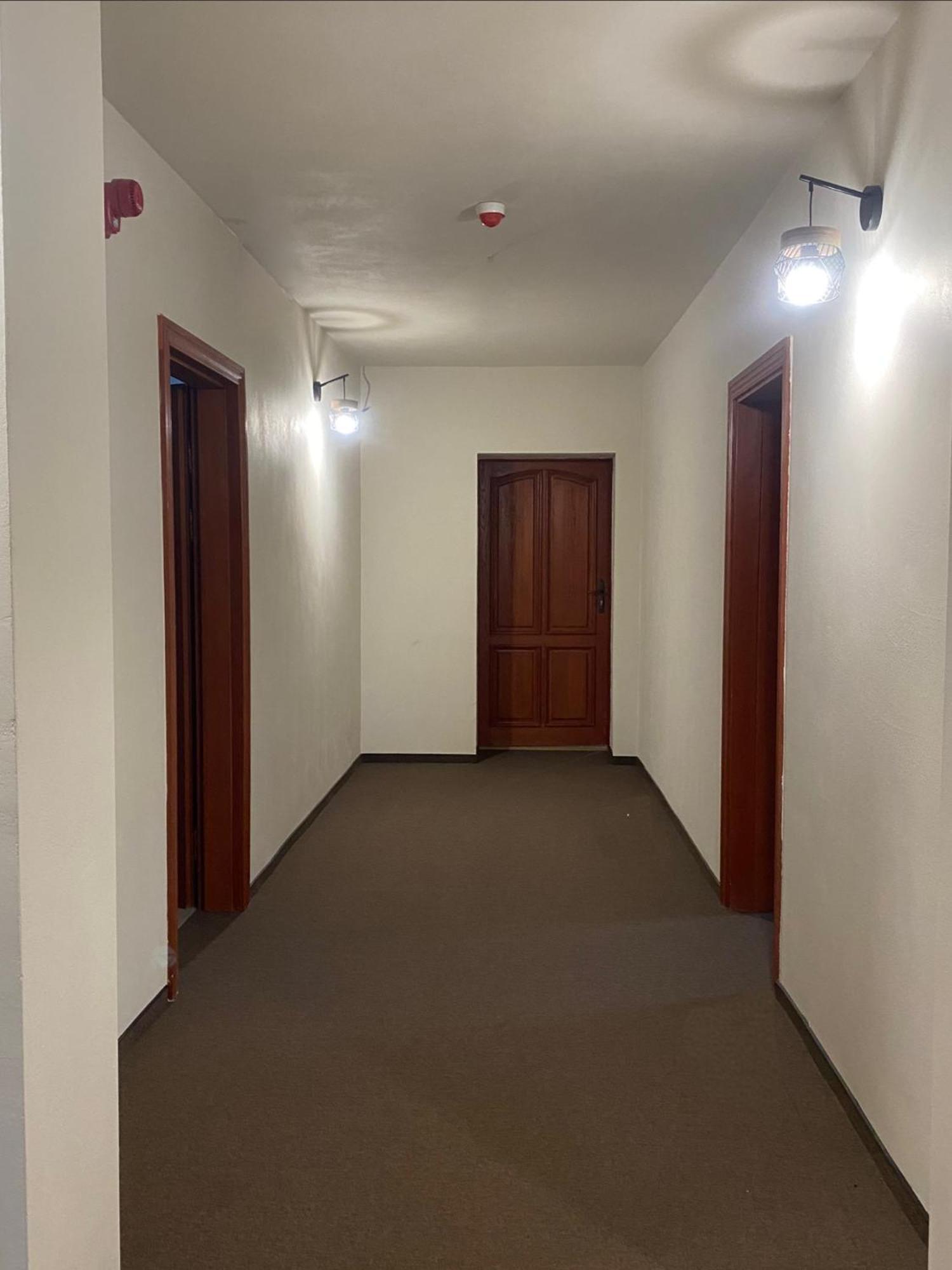 Hotel Zamek Nowecin à Łeba Extérieur photo